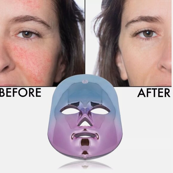 NEW Flawless Face Multi-Colored Light LED Mask | Skin Care - Picture 2 of 5